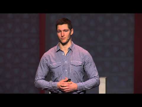 How to make healthy eating unbelievably easy | Luke Durward | TEDxYorkU - UCsT0YIqwnpJCM-mx7-gSA4Q