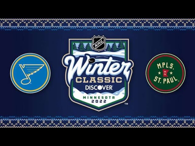 When Is The NHL Winter Classic 2022?