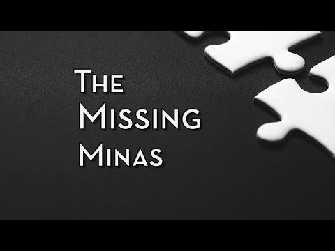 The Missing Minas by Ray Ramirez