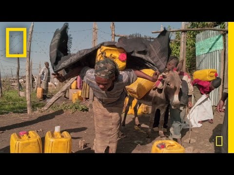 The Burden of Thirst | National Geographic - UCpVm7bg6pXKo1Pr6k5kxG9A