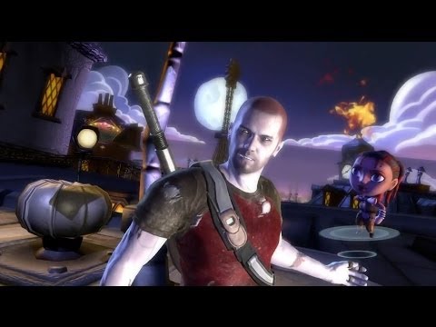 PlayStation All-Stars Battle Royale - The Ultimate Update Trailer - UCbu2SsF-Or3Rsn3NxqODImw