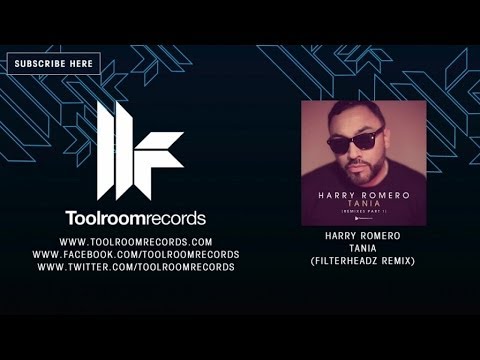 Harry Romero - Tania - Filterheadz Remix - UCpiZh3AGeTygzfmUgioOFFg