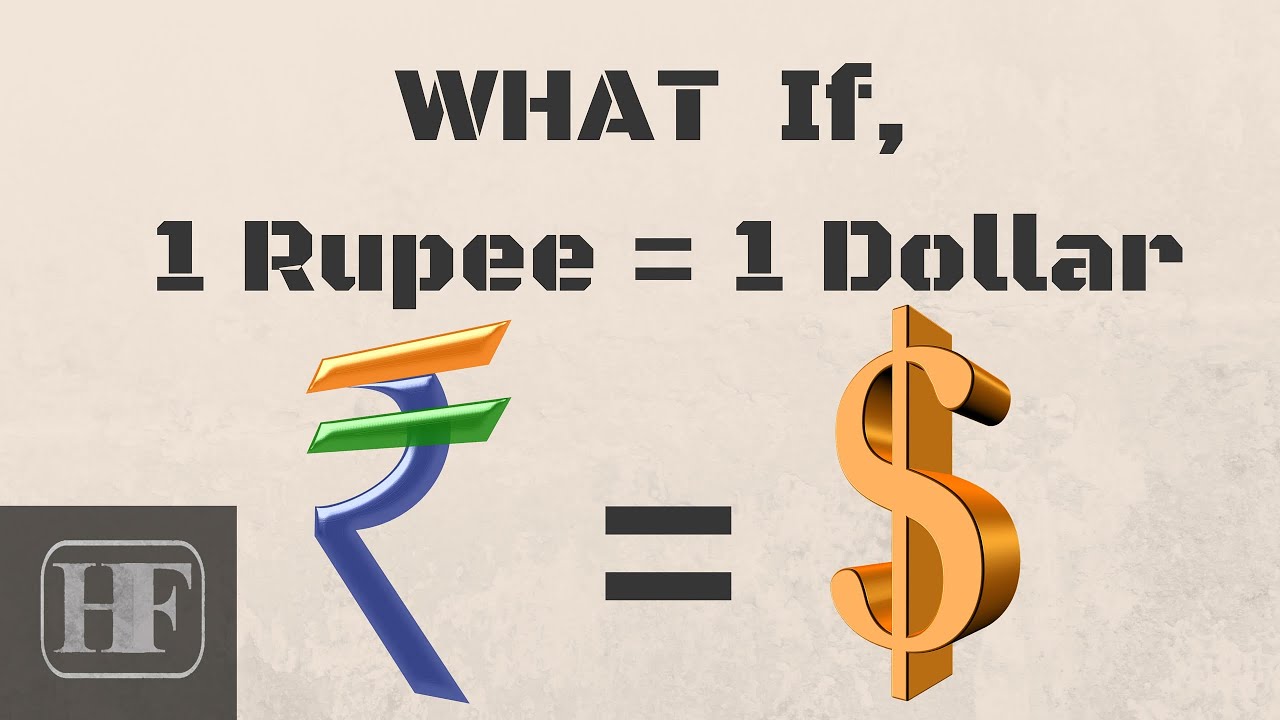 1 rupee in dollar