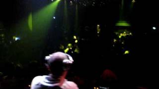 Danny Marquez - Afrocatalans @ Club M2, Seoul, Korea 2008
