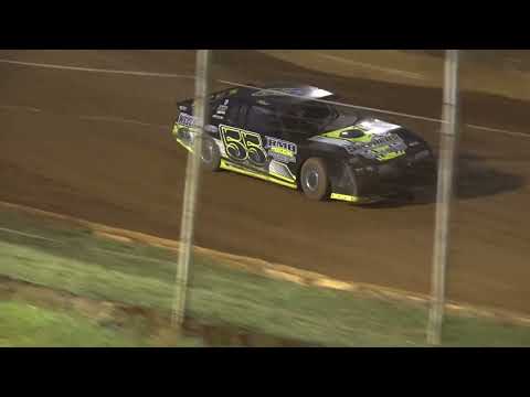 Stock V8 at Winder Barrow Speedway May 21st 2022 - dirt track racing video image