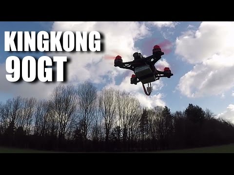 KingKong 90 GT Outdoors FPV + LOS - UCKE_cpUIcXCUh_cTddxOVQw