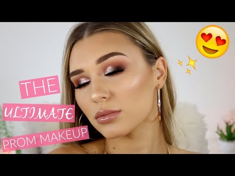 The ULTIMATE Prom Makeup Tutorial | SHANI GRIMMOND - UCPG6A5tNaPfv2SRNW2beq5Q