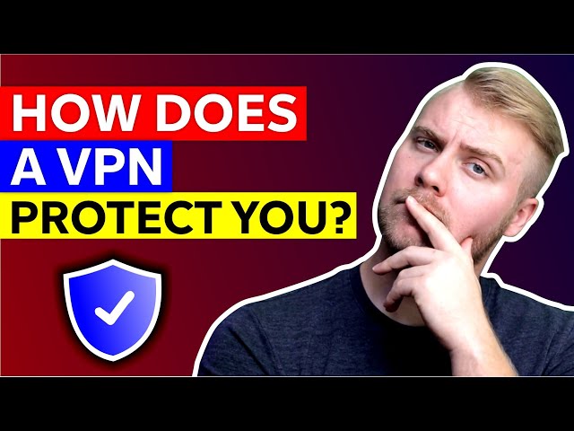 How VPNs Protect Your Data