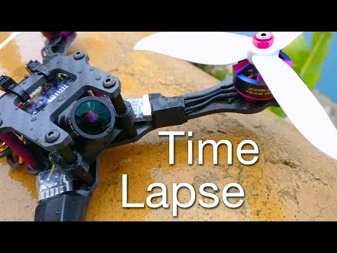Racing Drone - Time Lapse Build - Hyperlite Evo - UC4yjtLpqFmlVncUFExoVjiQ