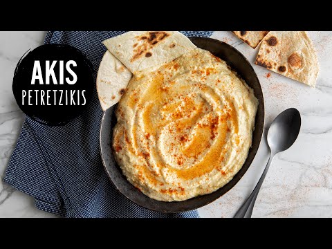 Hummus | Akis Kitchen - UCcbNHNmULeU1OoNylpPIRQQ