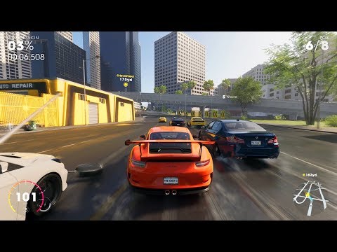 The Crew 2 Beta Gameplay - THE BEGINNING! (PS4 Pro) - UC36MGPfPwOWafAXauiV4LdA