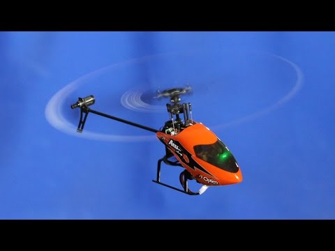 Ares RC Optim 80 CP RTF Review - Part 1, Intro and Flight - UCDHViOZr2DWy69t1a9G6K9A