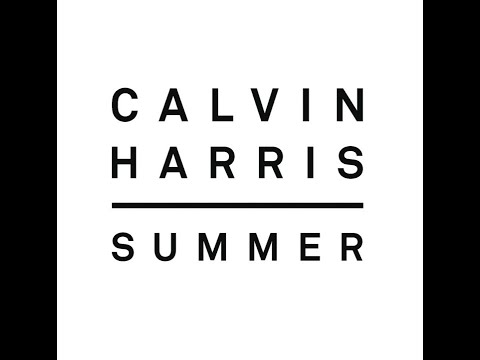 Calvin Harris - Summer (Extended Version)