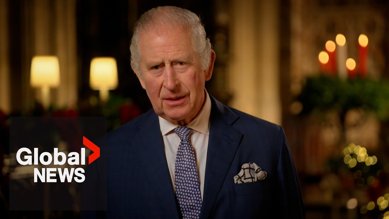 King’s Christmas message: Charles reflects on loss of his mother, queen Elizabeth