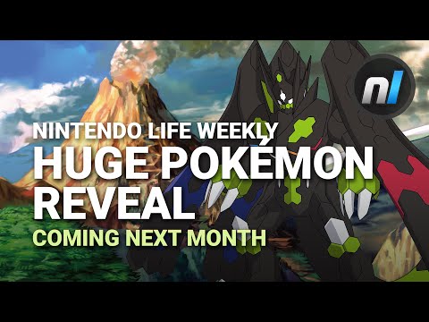 HUGE Pokémon Reveal Next Month, Rarest Nintendo Game Ever Discovered | Nintendo Life Weekly - UCl7ZXbZUCWI2Hz--OrO4bsA