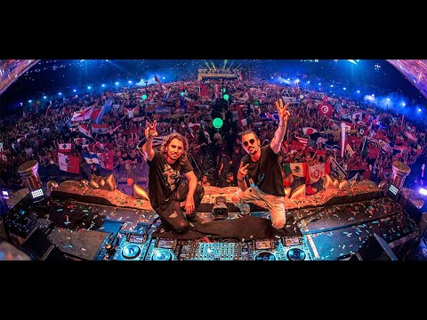 Dimitri Vegas & Like Mike - Ready For Action (LIVE Tomorrowland 2017)