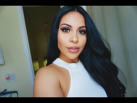 Everyday Neutral Makeup Tutorial 2016 | JuicyJas - UCqTR5f7YkGro3cPv23SqcqQ