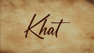 "Khat" (ख़त)- A Short Film by Polaroid
