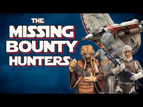 4-Lom, Zuckuss, & Dengar's Punishing One: Missing Bounty Hunters from Empire Strikes Back - SWGOH