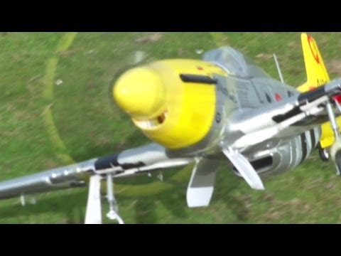 1400 mm P51 D Mustang flying on a nice day... nothing to complain! - UCArUHW6JejplPvXW39ua-hQ