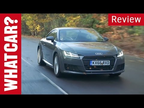 2017 Audi TT review | What Car? - UC-GJbheknHZhSM7-Jgn63jg