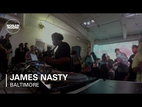 James Nasty Boiler Room Baltimore DJ Set - UCGBpxWJr9FNOcFYA5GkKrMg