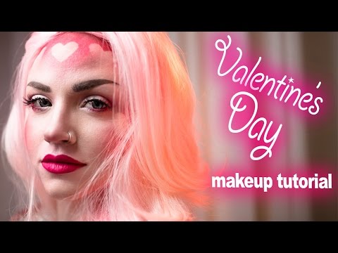 Playful Valentine's Day Tutorial - UCoziFm3M4sHDq1kkx0UwtRw