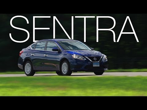 2016 Nissan Sentra Quick Drive | Consumer Reports - UCOClvgLYa7g75eIaTdwj_vg