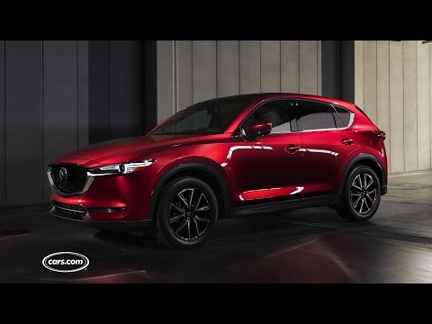 2017 Mazda CX-5 Review: First Impressions - UCVxeemxu4mnxfVnBKNFl6Yg