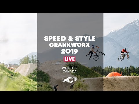 Speed & Style Finals | Crankworx Whistler 2019 - UCXqlds5f7B2OOs9vQuevl4A