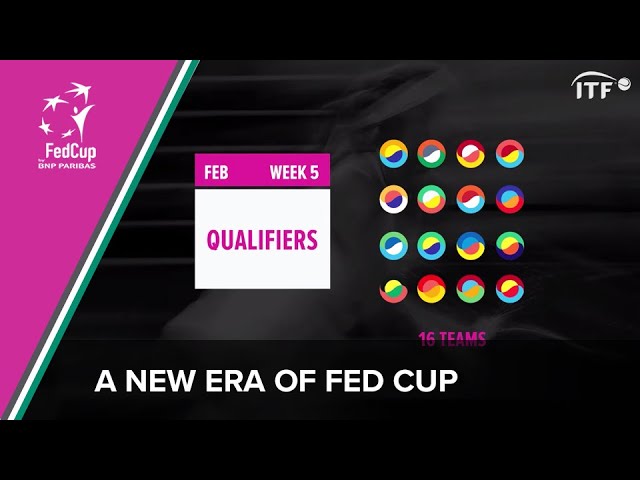 What Is Fed Cup In Tennis?