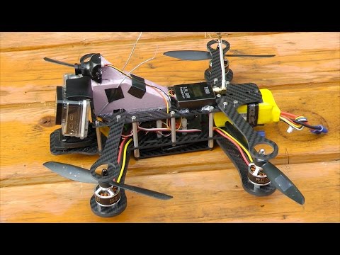 INDESTRUCTIBLE FPV Mini Quad and FPV Quadcopter Giveaway - UCq2rNse2XX4Rjzmldv9GqrQ