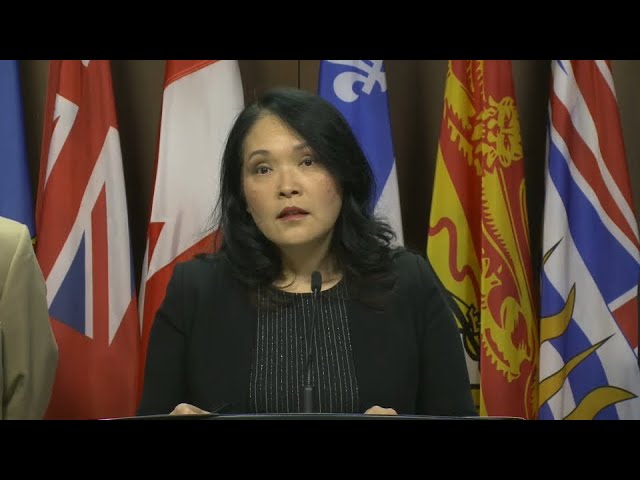 NDP MP Jenny Kwan On Citizenship Rights For Secondgeneration Canadians