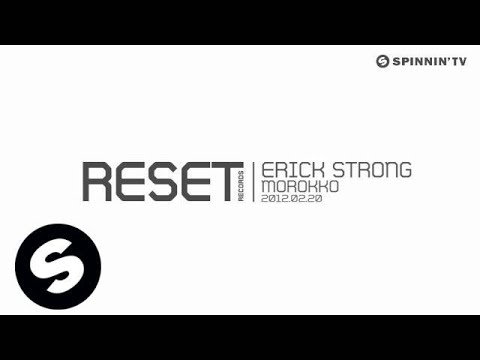 Erick Strong - Morokko [Exclusive Preview] - UCpDJl2EmP7Oh90Vylx0dZtA