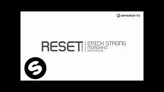 Erick Strong - Morokko [Exclusive Preview]