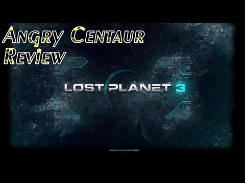 Lost Planet 3 Videogame Review (Xbox 360) - UCK9_x1DImhU-eolIay5rb2Q