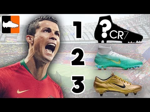 Best CR7 World Cup Boots Ever? Top 10 Cristiano Ronaldo Cleats - UCs7sNio5rN3RvWuvKvc4Xtg