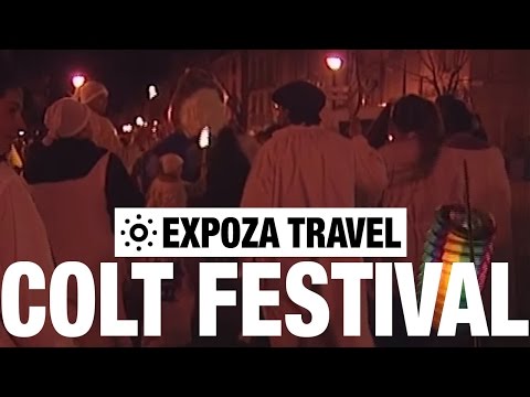 The Colt Festival (France) Vacation Travel Video Guide - UC3o_gaqvLoPSRVMc2GmkDrg