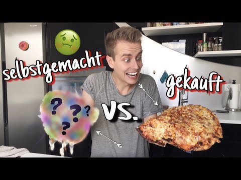 Ich vs. Pizza-Lieferservice  - UCX71z-68tW3Pk5TW6EPKQgg