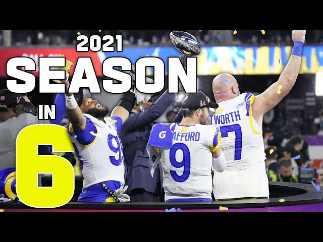 When Did The 2021 NFL Season Start?