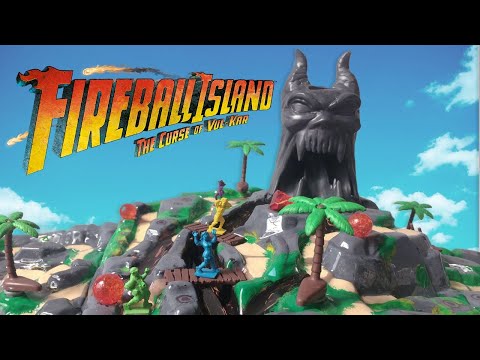 Unboxing Fireball Island: The Curse of Vul-Kar ('80s BOARD GAME REVIVAL) - UCKy1dAqELo0zrOtPkf0eTMw