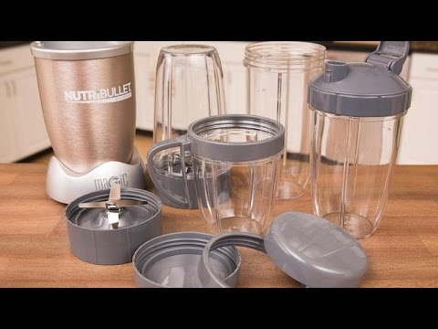 NutriBullet - Not quite high caliber blending - UCOmcA3f_RrH6b9NmcNa4tdg