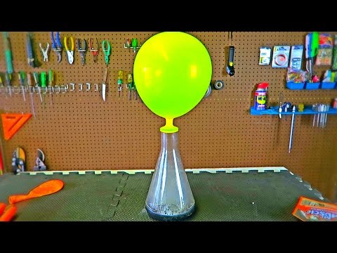 How to Make a Flying Balloon Without Helium -  Science Experiments - UCe_vXdMrHHseZ_esYUskSBw