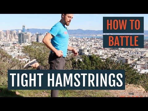 Running Injuries | How to Battle Tight Hamstrings! - UCjGZ6D8hJFvLur5K_p9vKAA