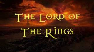 Blind Guardian - The Lord of The Rings [Lyrics]