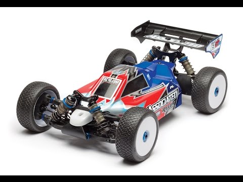 Team Associated RC8B3e Team Kit Features - UCF6OUSvIVsdtQb2fzebdyog