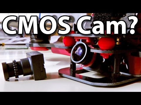 Vortex 250 Cams (Cmos vs CCD), VTX Power and Graphene Batteries - UCIIDxEbGpew-s46tIxk5T3g