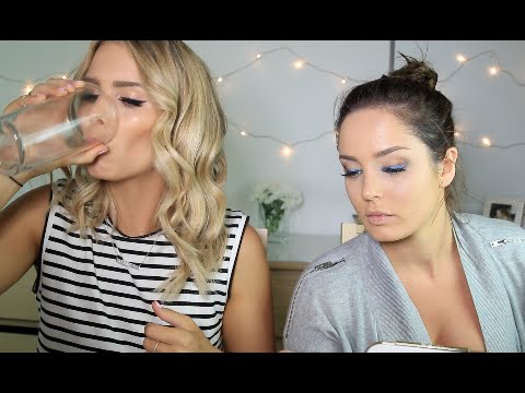 Get Ready With Us! Rach & Chlo-Mo Havin' Fun Wit' Makeup! - UCLFW3EKD2My9swWH4eTLaYw