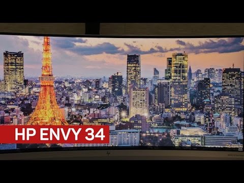 The HP Envy 34 First Take - UCOmcA3f_RrH6b9NmcNa4tdg