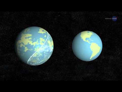 Earth's Cousin Find 'Whispers The Possibility That We Are Not Alone' | Video - UCVTomc35agH1SM6kCKzwW_g